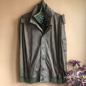 Ecko Unlimited Men's Large Coat